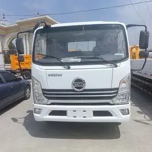 Бортовой автомобиль SDAC, 2025, Душанбе