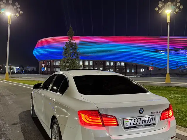 BMW 5 series