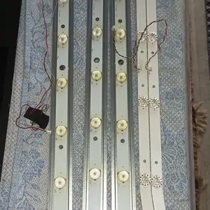 LED-подсветка, Душанбе