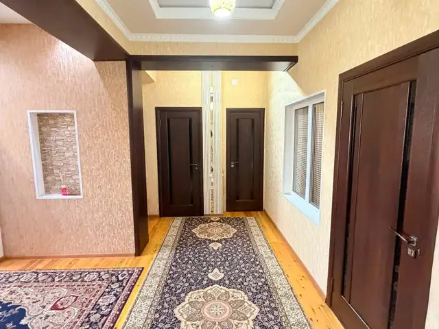 3-комн. квартира, 1 этаж, 87 м², стадион Спартак, Худжанд - 11