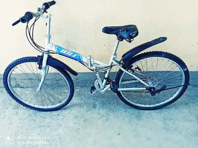 Велосипед, Душанбе