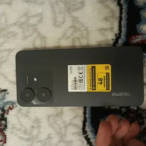 Realme Note 60 128gb, Душанбе