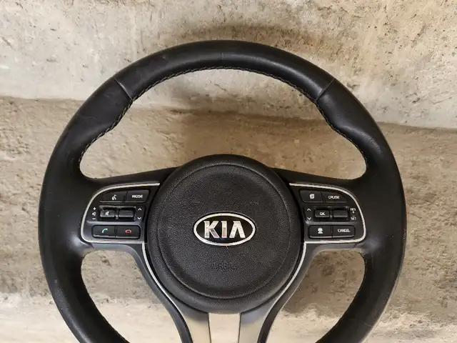 Руль на Kia, Худжанд