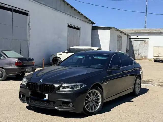 BMW 5 series