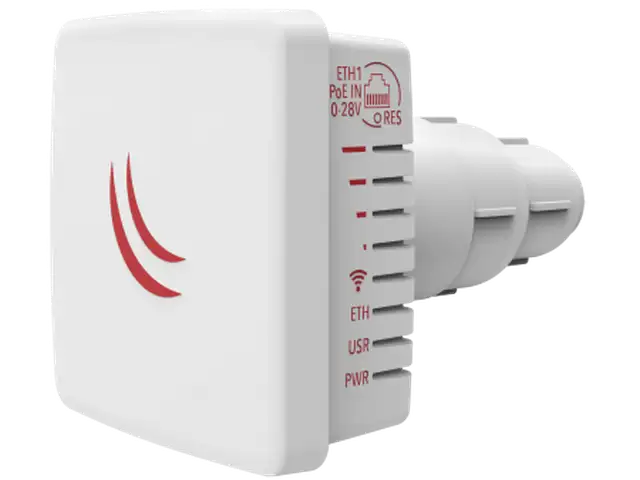 Точка доступа MikroTik LDF 5, Душанбе