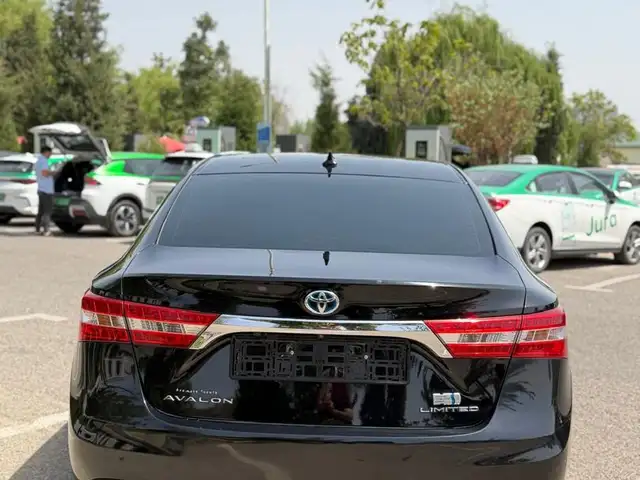 Toyota Avalon, 2015, Душанбе - 5