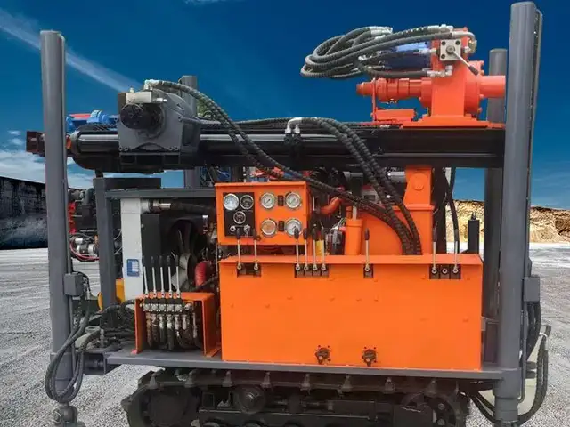 Буровая установка Мах 3, Хамадани