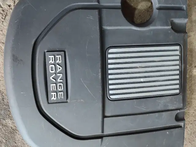 Крышка двигателя от Range Rover спорт 3.0 дизель, Душанбе
