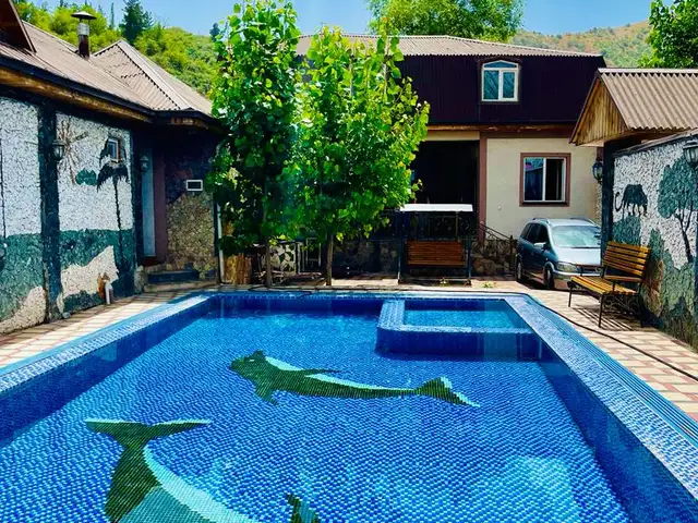 3 комн. варзоб дача, 3 этаж, 150 м², 27 км, Варзоб