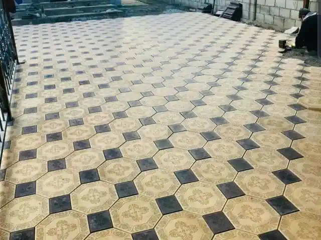 Брусчатка, Кӯлоб