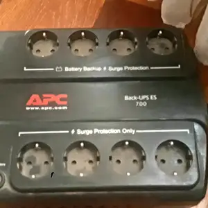 APC Back-UPS ES 700, Душанбе