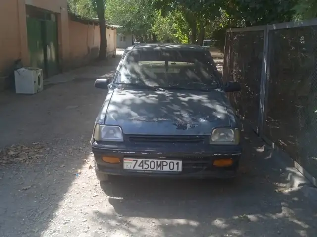 Daewoo Tico