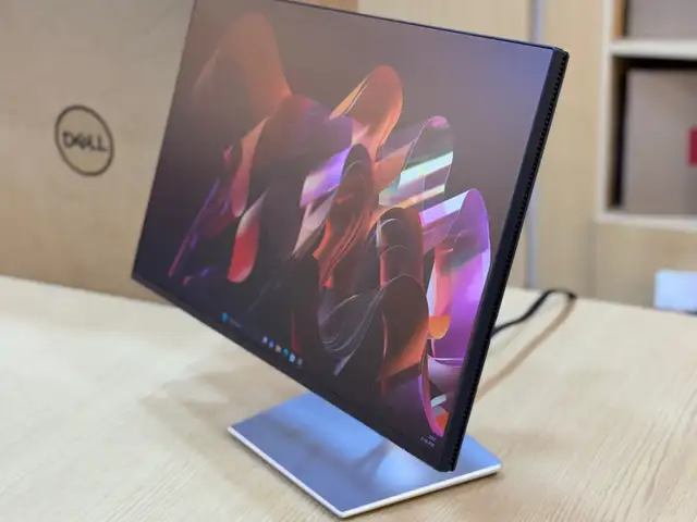 Монитор DELL 24 P2425H 210-BMFF, Душанбе - 2