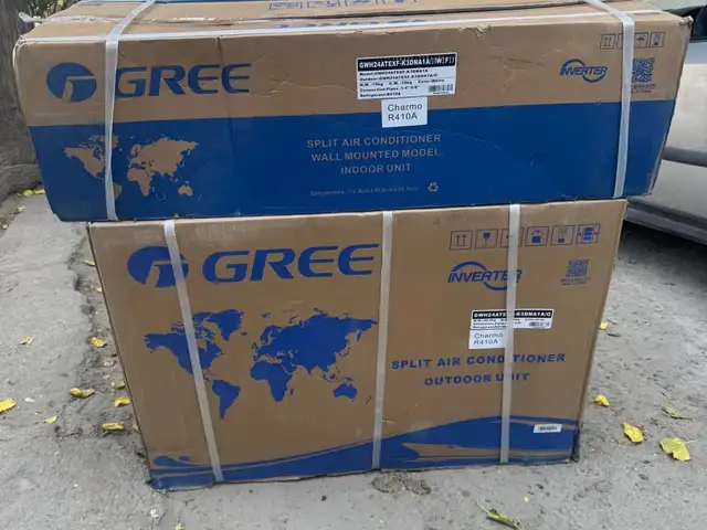 Кондиционер gree 24 charmo inverter, Худжанд