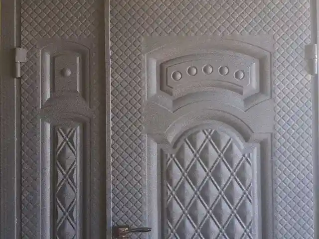 Железная дверь, Хуҷанд