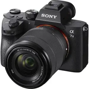 Фотоаппарат sony a7 III на заказ, Душанбе