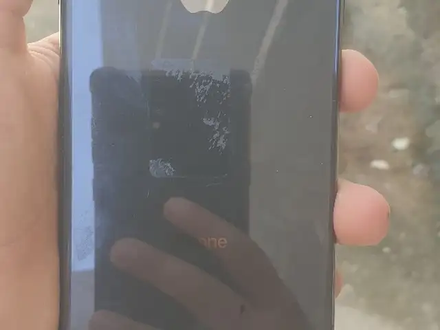 Apple iPhone X, 256 gb, Silver, Рӯдакӣ