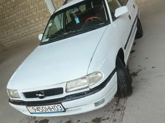 Opel Astra F