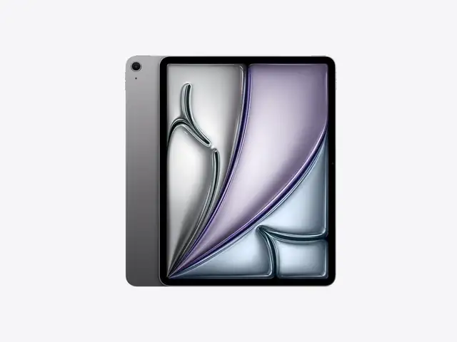 Планшет iPad Air 13 дюймов M2 128гб вайфай версия space gray, Душанбе