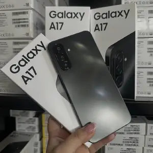 Samsung Galaxy A17 128Gb blue, Душанбе