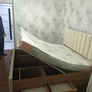 Кровать, Душанбе