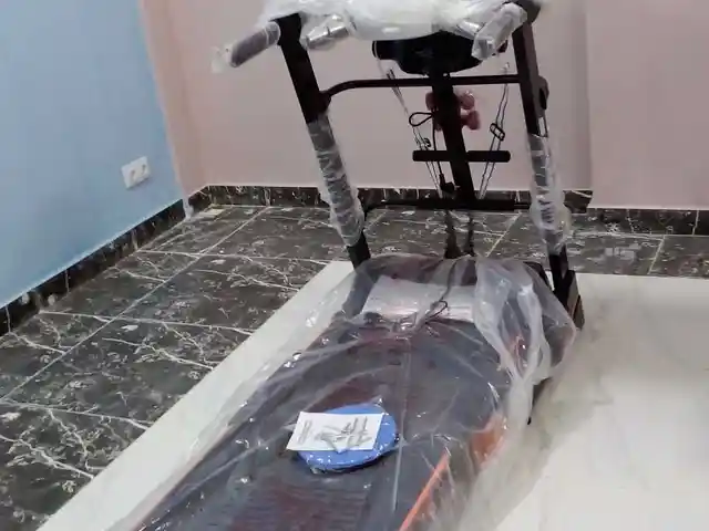 Беговая дорожка, Душанбе