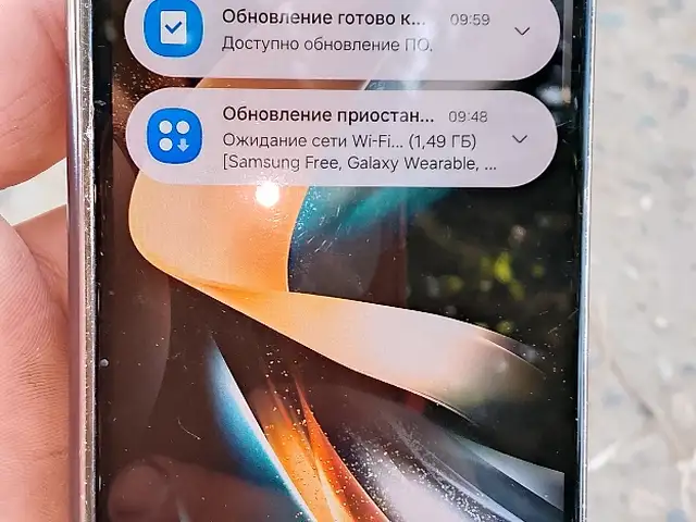 Samsung z fold 4, Шаҳритӯз