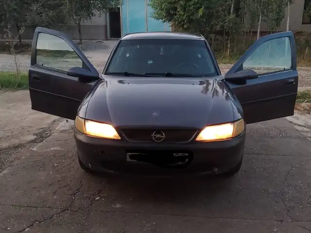 Opel Vectra B