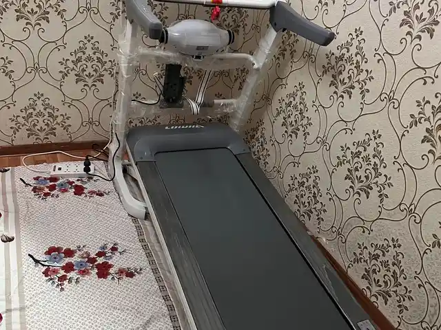 Беговая дорожка, Душанбе