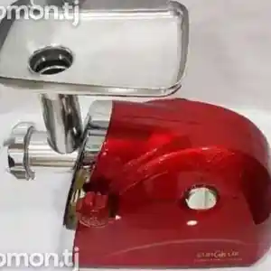 Мясорубка, Душанбе