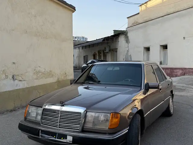 Mercedes-Benz W124