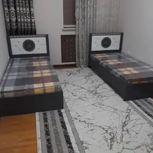 Кровать, Душанбе