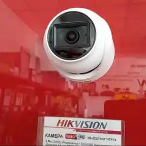 Камера видеонаблюдения DS- 2CE76DOT-ITPFS, Душанбе