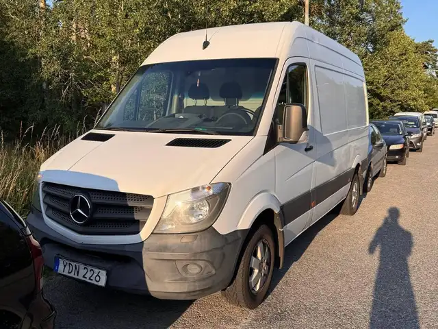 Фургон Mercedes Benz sprinter, 2015, Душанбе