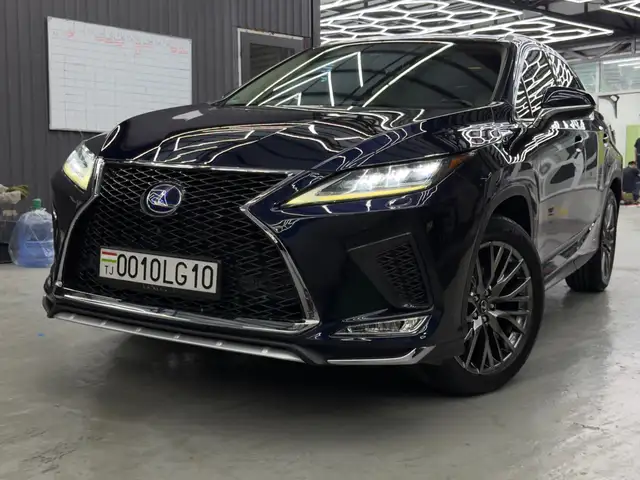 Lexus RX series