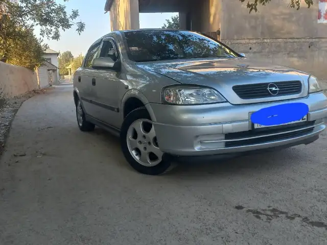 Opel Astra G