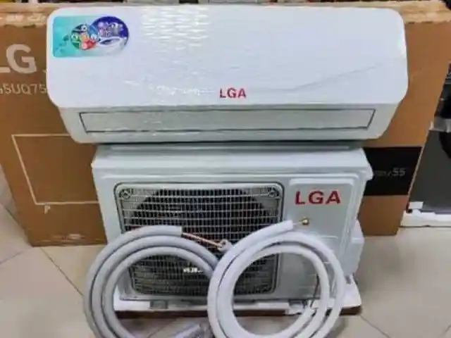 Кондиционер LGA 9k, Душанбе