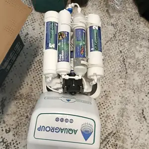 Фильтр для воды, Душанбе