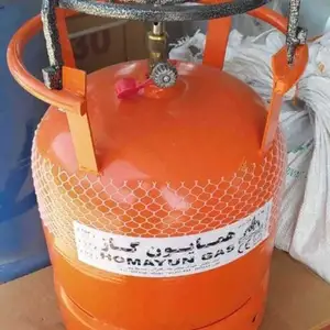Баллони газ, Душанбе