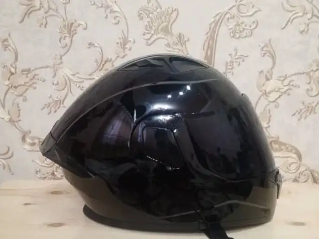 Шлем, Хуҷанд
