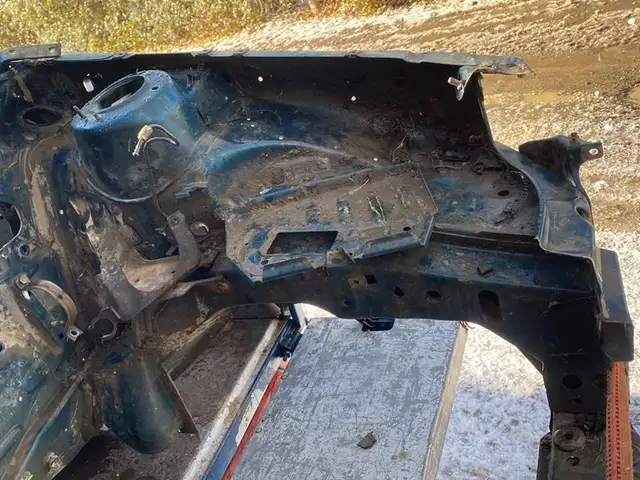 Opel Astra F на запчасти, Панҷакент
