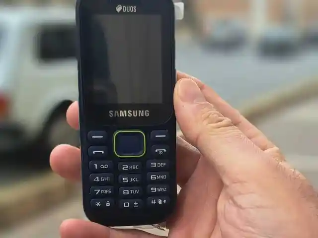 Samsung SM B310E, Душанбе