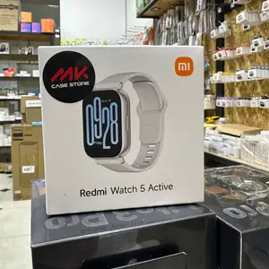 Смарт часы Redmi Watch 5 Active White, Душанбе