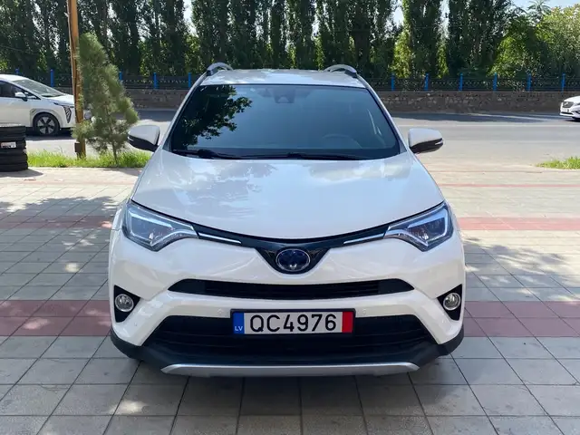 Toyota RAV 4