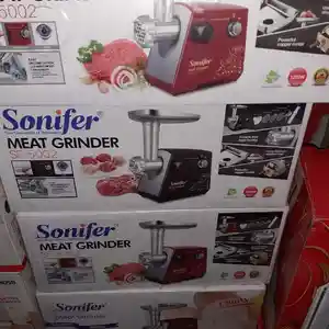 Измельчитель мяса и овощей SF5002, Душанбе