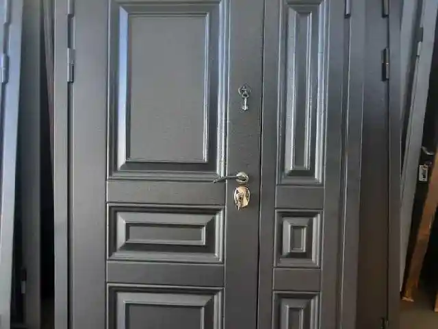 Железная Дверь, Душанбе