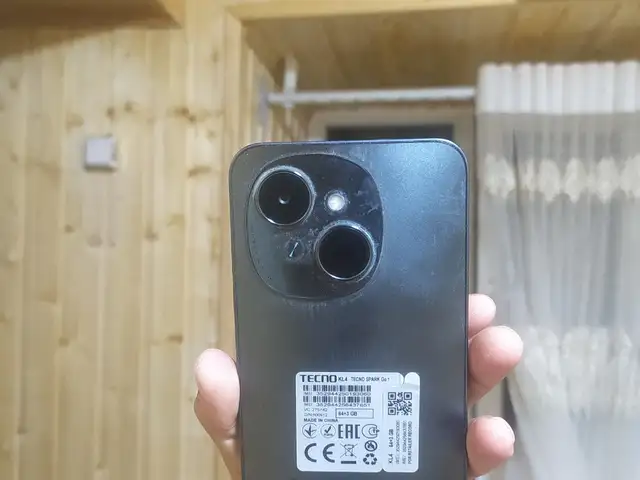 Tecno Spark Go 1, Пенджикент