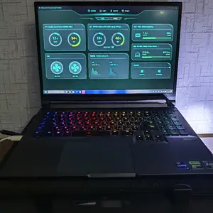 Игровой ноутбук i9-14900НХ 14-го поколения, Душанбе