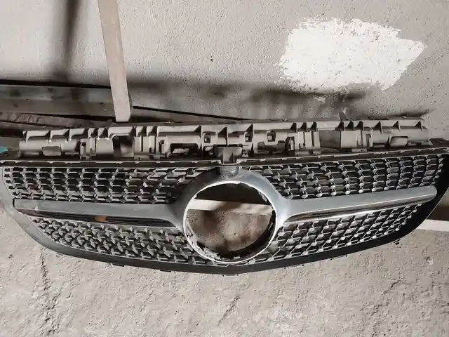 Облицовка Mercedes-Benz, Душанбе