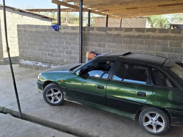Opel Astra F